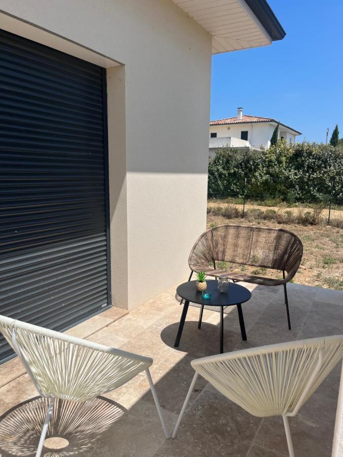 En Apparte Arles Eksteriør billede